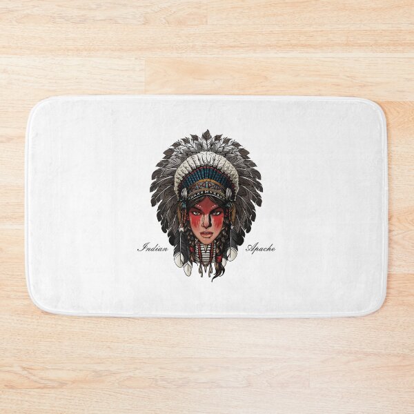 Item preview, Native American apache designed and sold by TirrellColister.