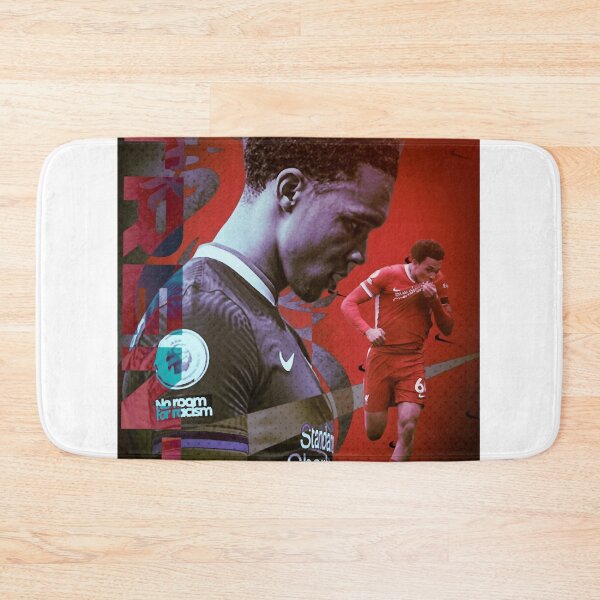 Item preview, Wallpaper Trent Alexander-Arnold Illustration designed and sold by johnsongr-azia.