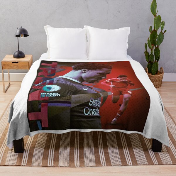 Item preview, Wallpaper Trent Alexander-Arnold Illustration designed and sold by johnsongr-azia.