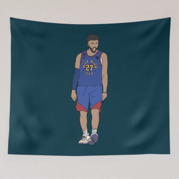 Item preview, Jamal Murray   designed and sold by Vaydenner.