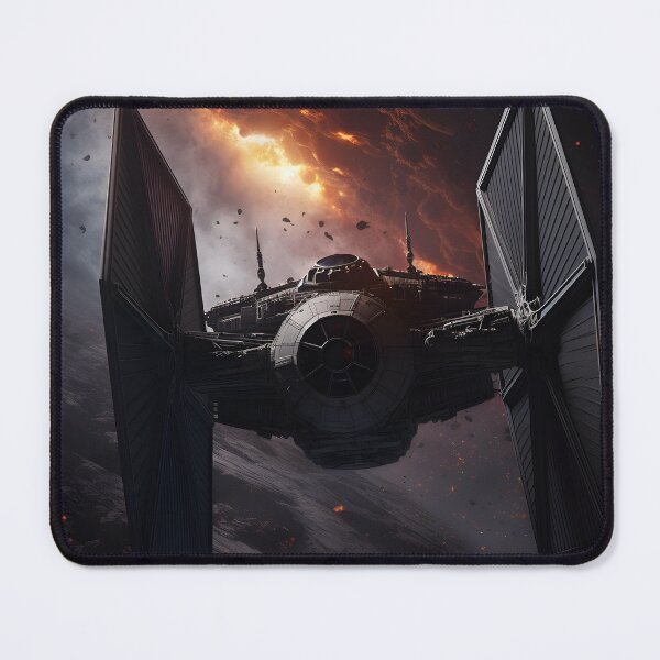 Item preview, TIE Fighter designed and sold by articortex.