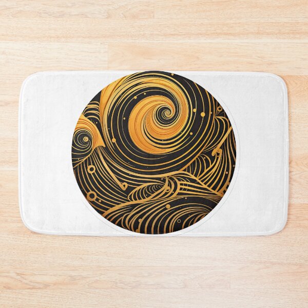 Artikelvorschau, Goldene Spirale entworfen und verkauft von abmkf.