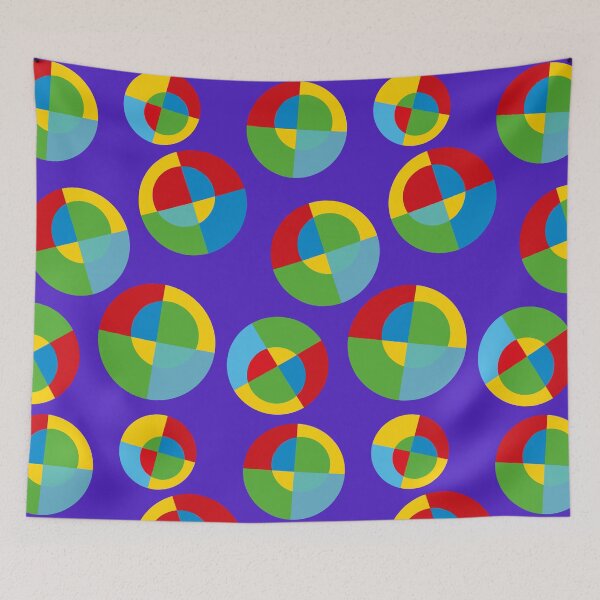 Item preview, Joy! (purple) designed and sold by Julia Marshall Felix.