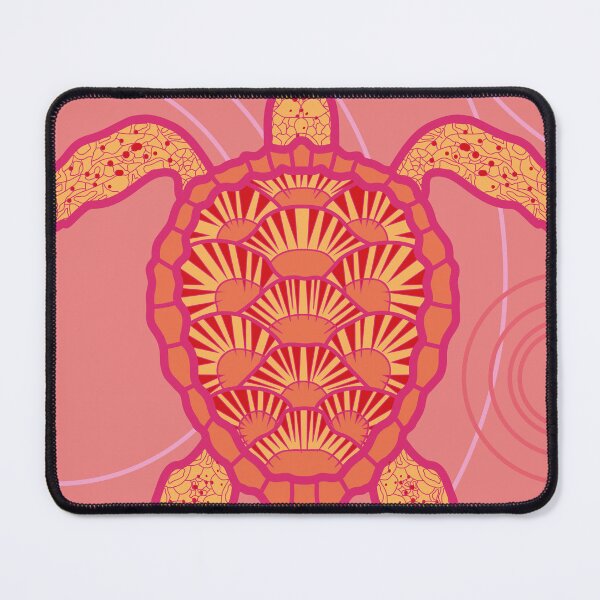 Item preview, a sea turtle designed and sold by Kosinskaya.