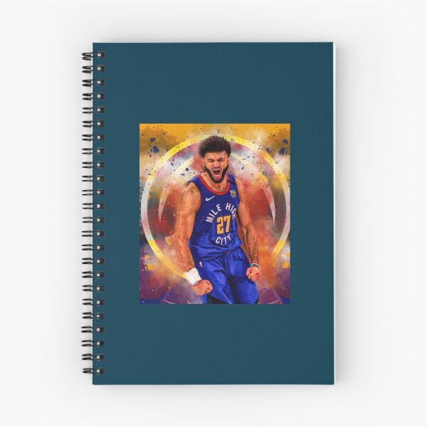 Artikelvorschau, Jamal Murray entworfen und verkauft von Vaydenner.