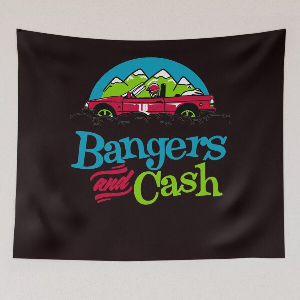 Item preview, Bangers and Cash  designed and sold by DanMorvan.