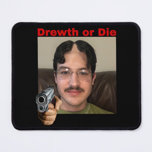 Item preview, drew phillips drewth or die designed and sold by reillymar-quar.