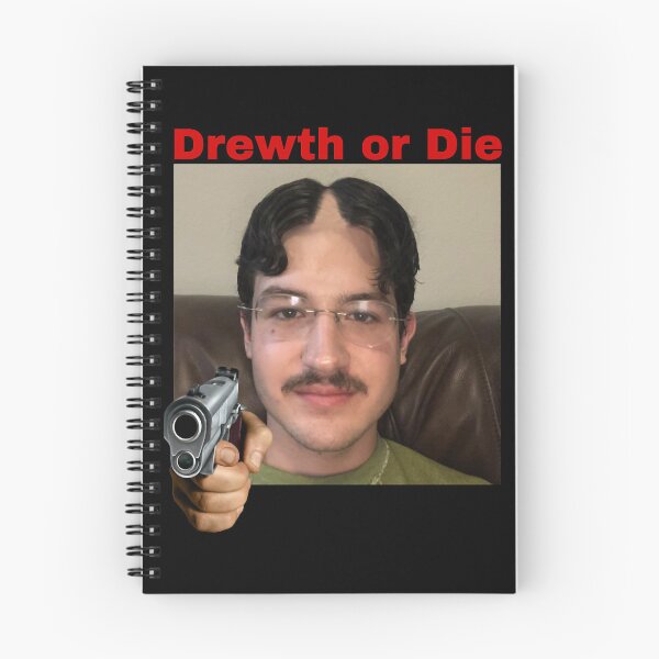 Item preview, drew phillips drewth or die designed and sold by reillymar-quar.