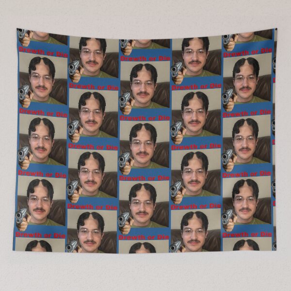 Item preview, drew phillips drewth or die designed and sold by reillymar-quar.