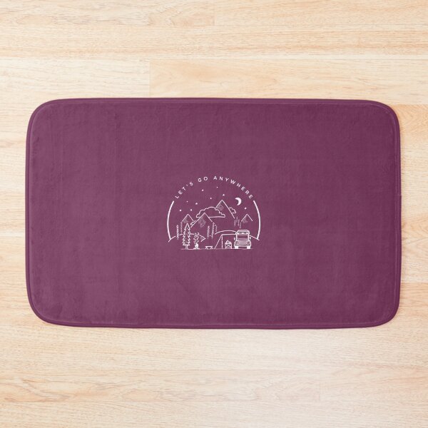 Item preview, Let's Go Anywhere Graphic  	 designed and sold by jiijwsui94.