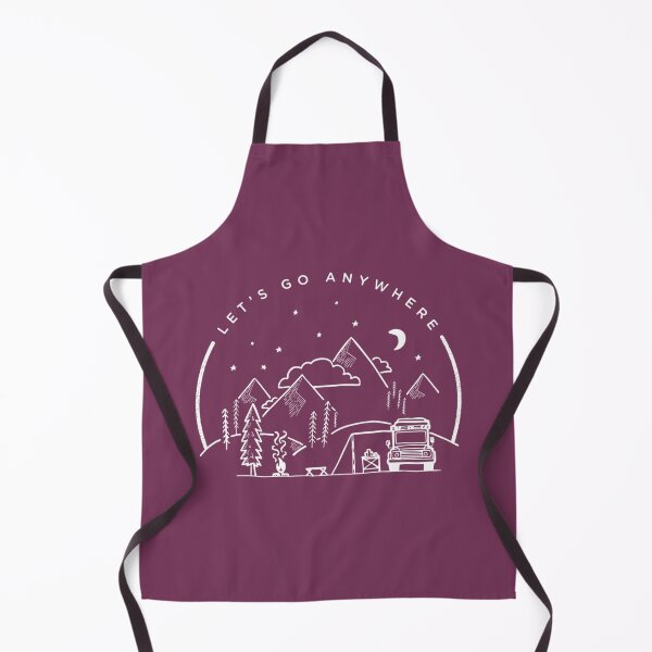 Item preview, Let's Go Anywhere Graphic designed and sold by jiijwsui94.