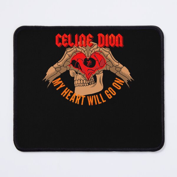 Item preview, Skull love celine dion designed and sold by DGRClothesArt.