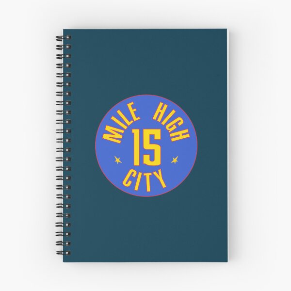 Item preview, Mile High City - Nikola Jokic - Denver Nuggets City Jersey  designed and sold by Vaydenner.