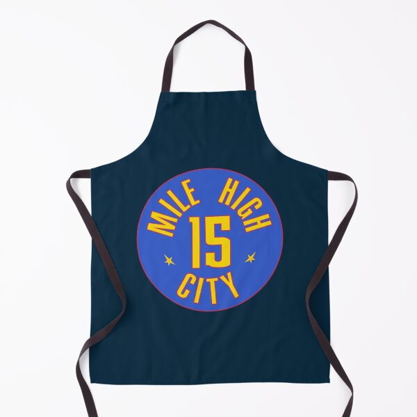 Item preview, Mile High City - Nikola Jokic - Denver Nuggets City Jersey designed and sold by Vaydenner.