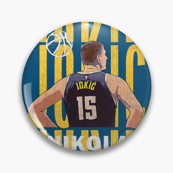Item preview, Nikola Jokic      designed and sold by Vaydenner.