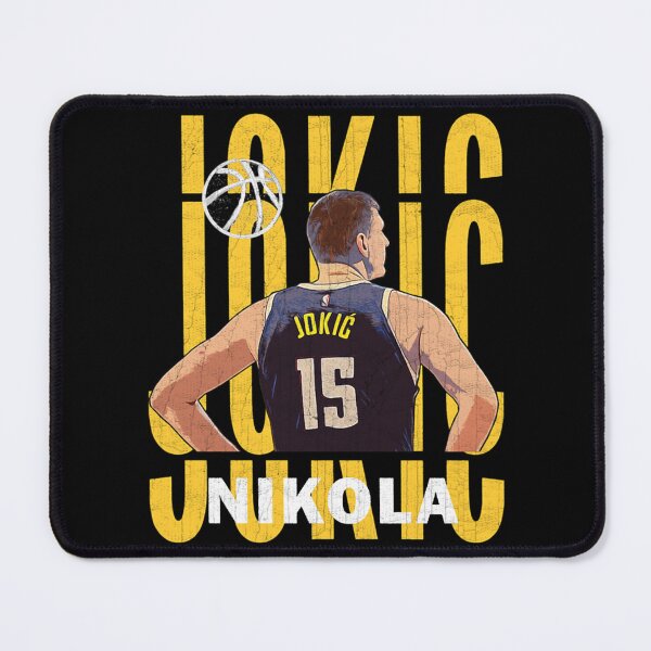 Item preview, Nikola Jokic      designed and sold by Vaydenner.