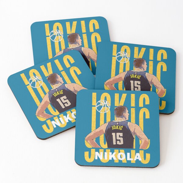 Item preview, Nikola Jokic      designed and sold by Vaydenner.