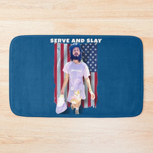 Item preview, serve and slay drew designed and sold by reillymar-quar.