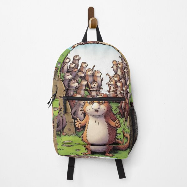 Item preview, Dibujos animados de Grizzy y Lemmings designed and sold by robertohollo.