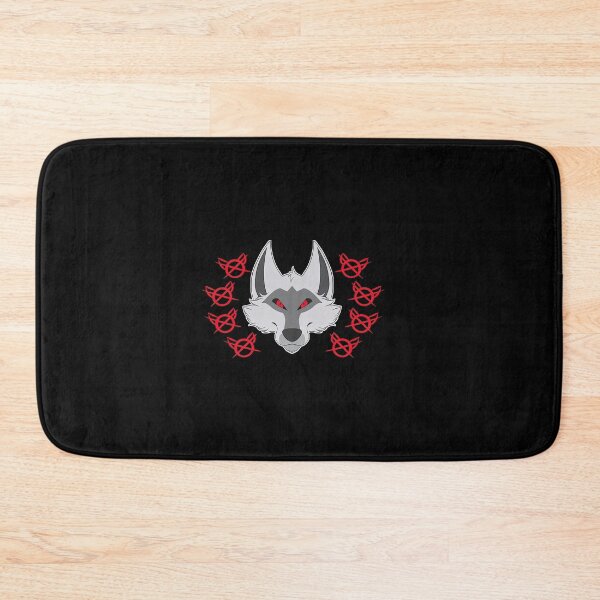 Item preview, Death Wolf Head designed and sold by TonyDegenhardt.