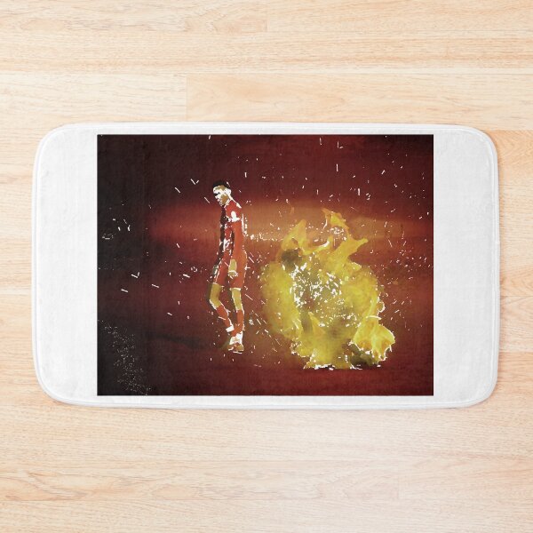 Item preview, Art Trent Alexander-Arnold Wallpaper designed and sold by johnsongr-azia.
