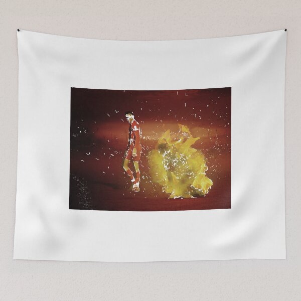Item preview, Art Trent Alexander-Arnold Wallpaper designed and sold by johnsongr-azia.