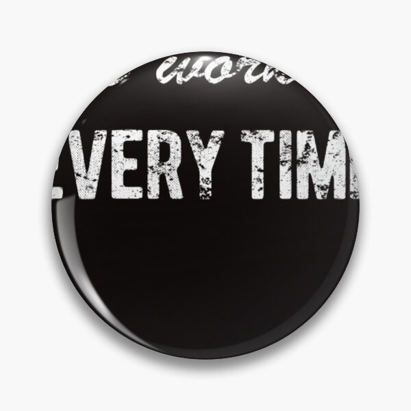 Item preview, 60 of the time it works every time  designed and sold by DanMorvan.