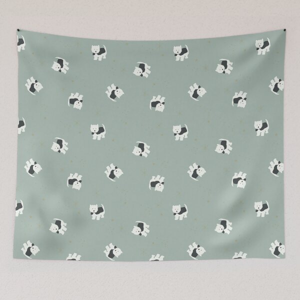 Item preview, Izzie The Westie designed and sold by MAGICS-DESIGN.