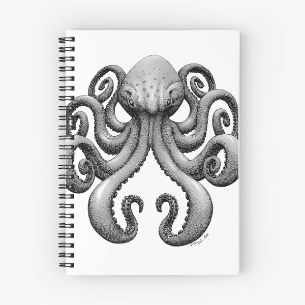 Item preview, Octopus designed and sold by PierreF.