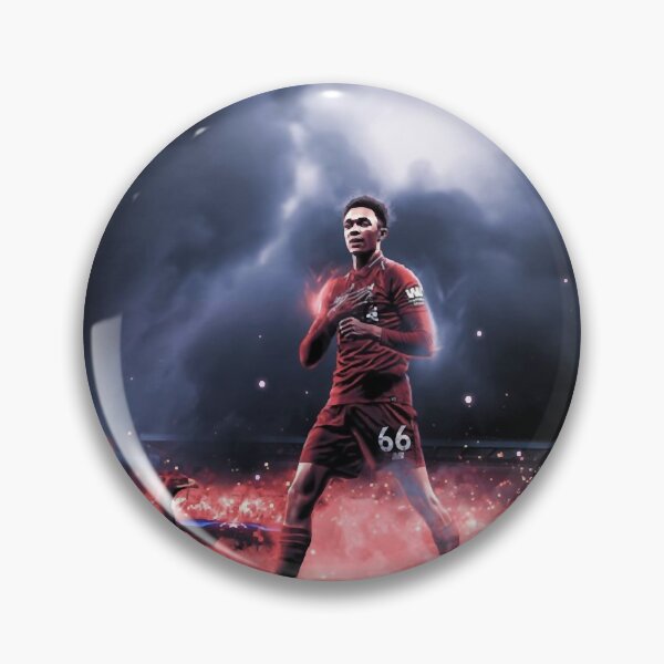 Item preview, Art Trent Alexander-Arnold Wallpaper designed and sold by johnsongr-azia.