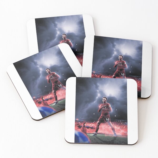 Item preview, Art Trent Alexander-Arnold Wallpaper designed and sold by johnsongr-azia.