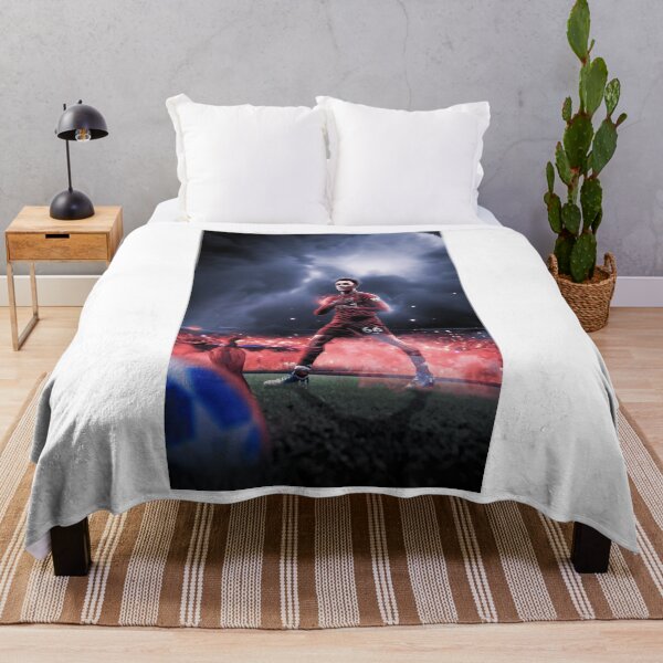 Item preview, Art Trent Alexander-Arnold Wallpaper designed and sold by johnsongr-azia.