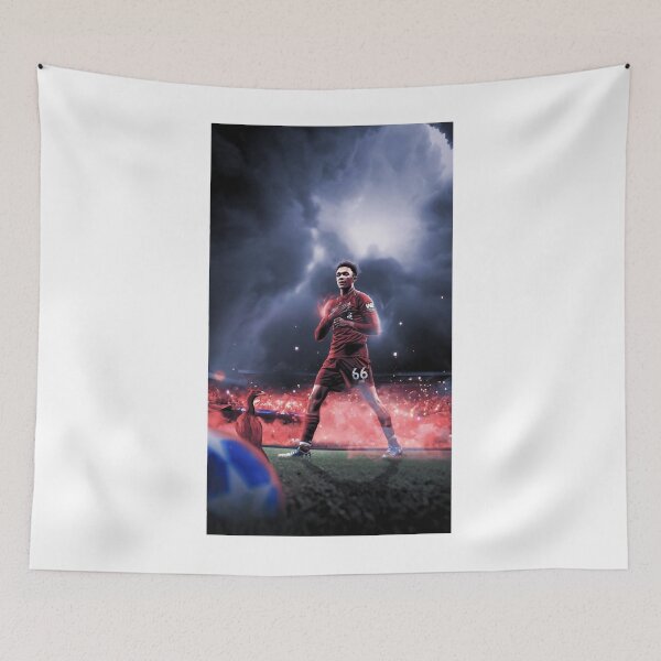 Item preview, Art Trent Alexander-Arnold Wallpaper designed and sold by johnsongr-azia.