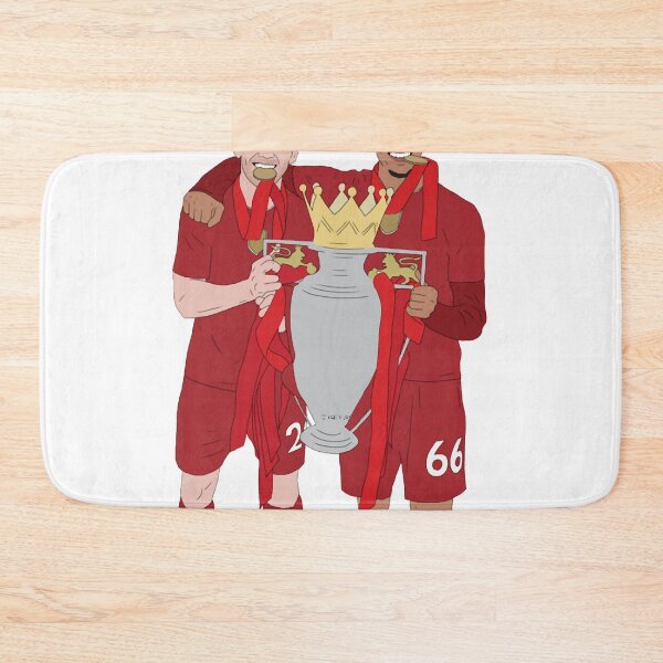 Item preview, Art Trent Alexander-Arnold Wallpaper designed and sold by johnsongr-azia.