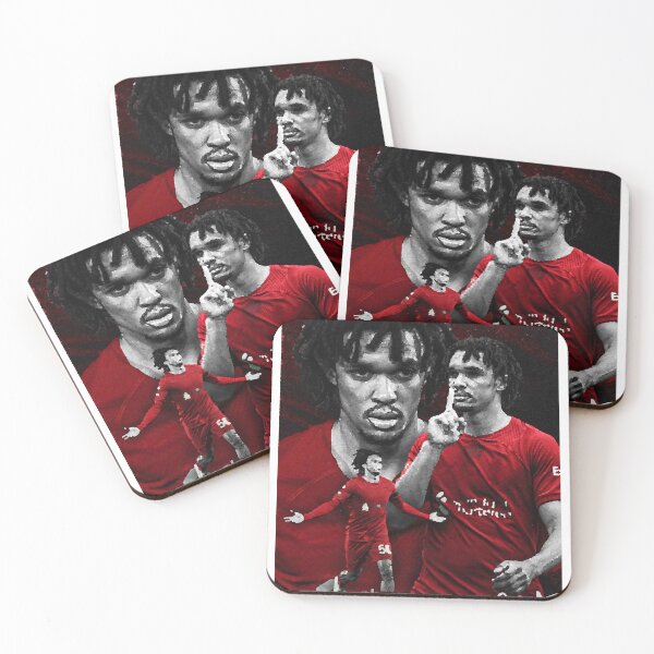 Artikelvorschau, Art Trent Alexander-Arnold Tapete entworfen und verkauft von johnsongr-azia.