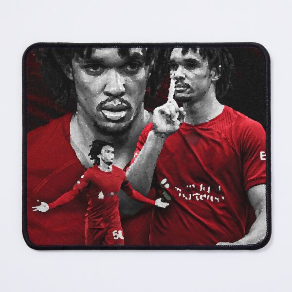 Artikelvorschau, Art Trent Alexander-Arnold Tapete entworfen und verkauft von johnsongr-azia.