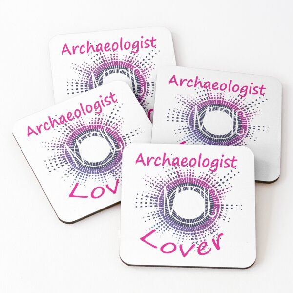 Item preview, Archaeologist Music Lover   	 designed and sold by eodlovukhy85.