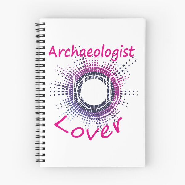 Item preview, Archaeologist Music Lover   	 designed and sold by eodlovukhy85.