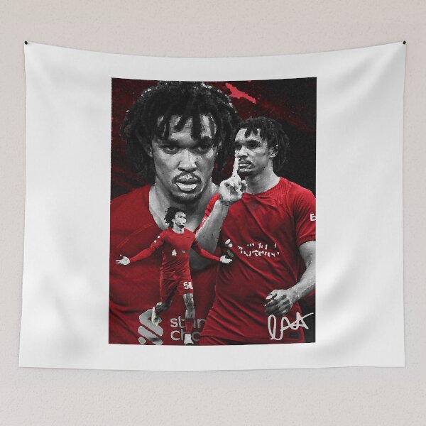 Item preview, Art Trent Alexander-Arnold Wallpaper designed and sold by johnsongr-azia.