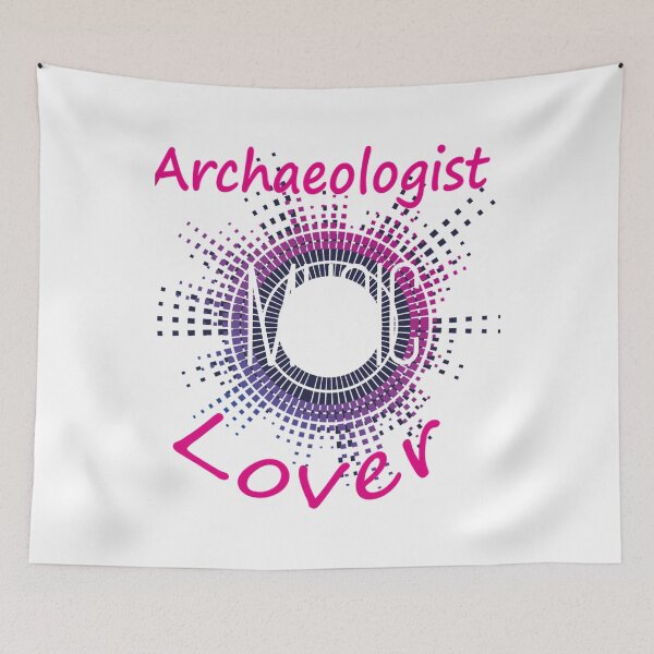 Item preview, Archaeologist Music Lover   	 designed and sold by eodlovukhy85.