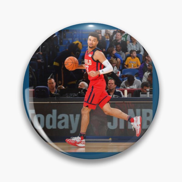 Item preview, Wallpaper Jamal Murray Art  designed and sold by Vaydenner.