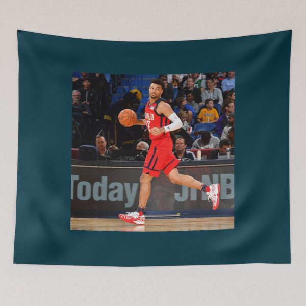 Item preview, Wallpaper Jamal Murray Art  designed and sold by Vaydenner.