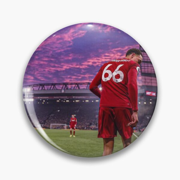 Item preview, Art Trent Alexander-Arnold Wallpaper designed and sold by johnsongr-azia.