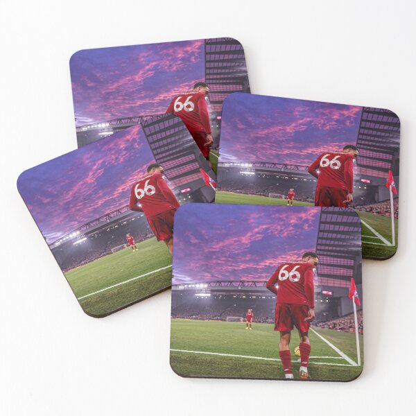 Item preview, Arte Trent Alexander-Arnold fondo de pantalla designed and sold by johnsongr-azia.