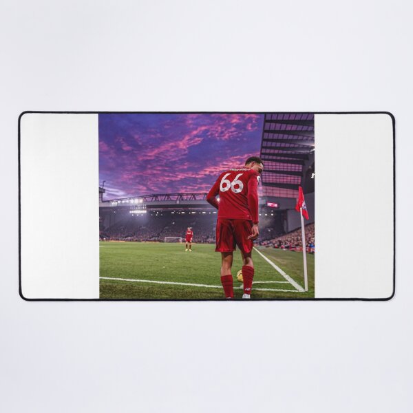 Item preview, Art Trent Alexander-Arnold Wallpaper designed and sold by johnsongr-azia.
