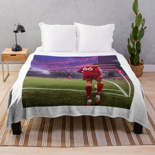 Item preview, Art Trent Alexander-Arnold Wallpaper designed and sold by johnsongr-azia.
