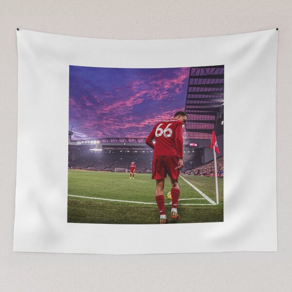 Item preview, Art Trent Alexander-Arnold Wallpaper designed and sold by johnsongr-azia.