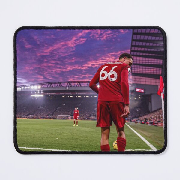 Item preview, Art Trent Alexander-Arnold Wallpaper designed and sold by johnsongr-azia.