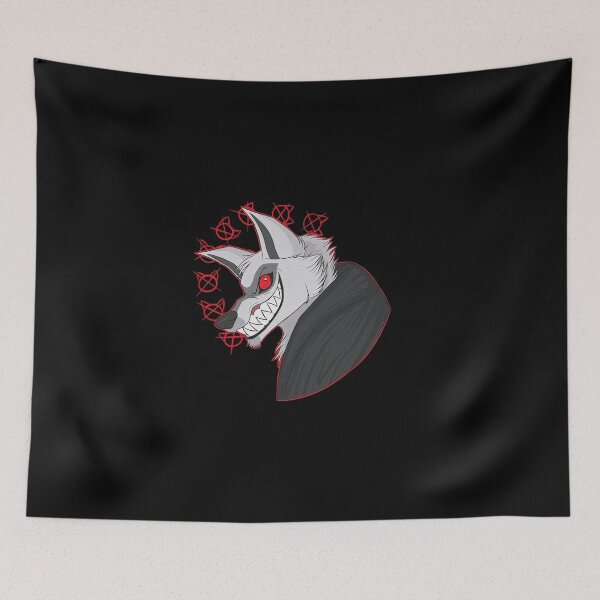 Item preview, Death Wolf designed and sold by TonyDegenhardt.