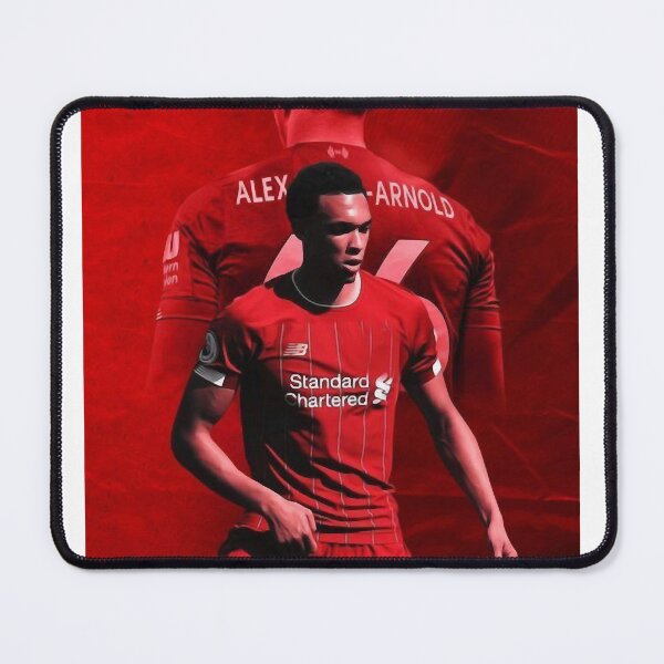 Item preview, Art Trent Alexander-Arnold Wallpaper designed and sold by johnsongr-azia.